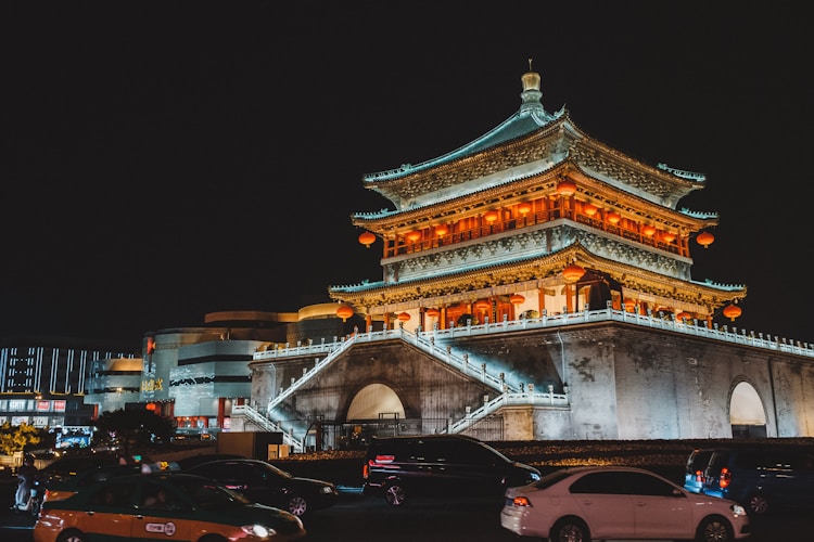 五一西安旅游最佳去处,五一假期西安游攻略插图