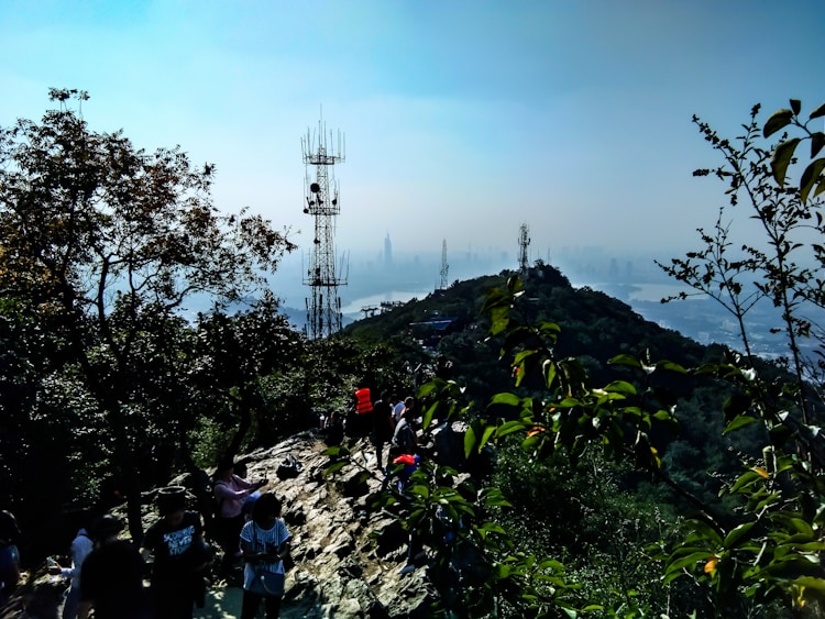 南京2号线旅游线路图,南京2号线旅游路线插图2