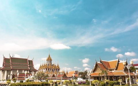泰国出游女穿衣攻略,泰国旅行必备物品