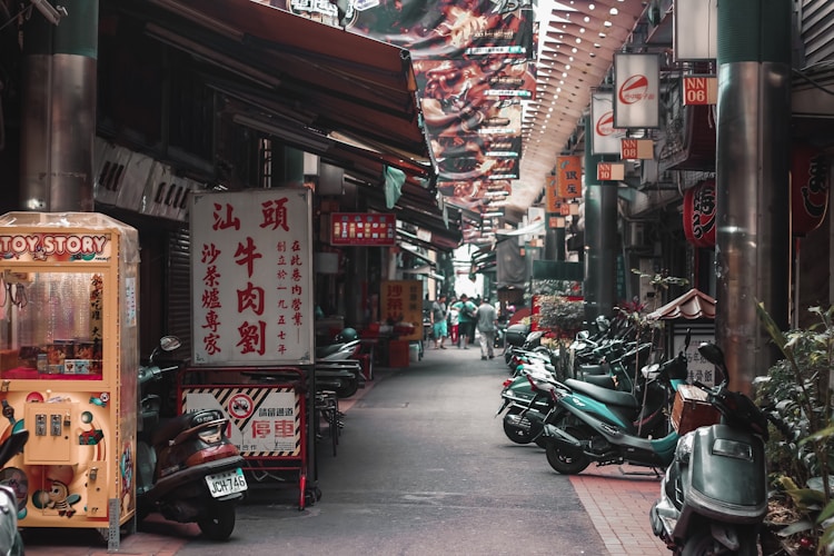 台湾十大旅游名胜排名,台湾十大旅游名胜古迹插图