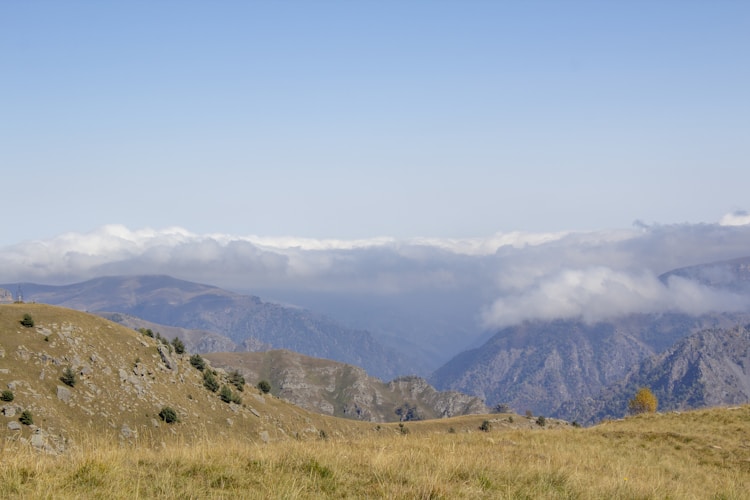 高加索山上有什么,高加索地区风景插图2