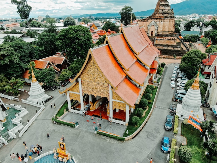 泰国清迈菜,泰国清迈旅游指南插图2