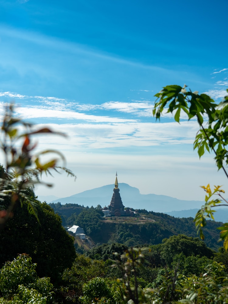 泰国清迈菜,泰国清迈旅游指南插图