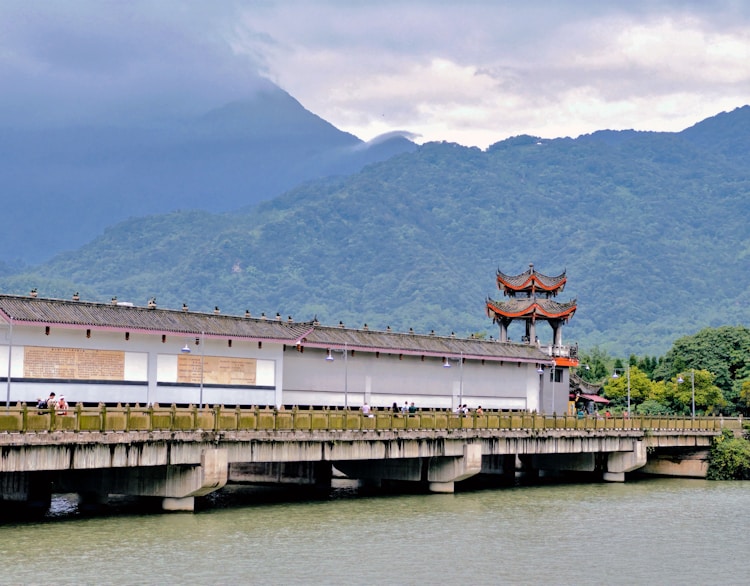 都江堰旅游发展规划,都江堰旅游发展史插图2