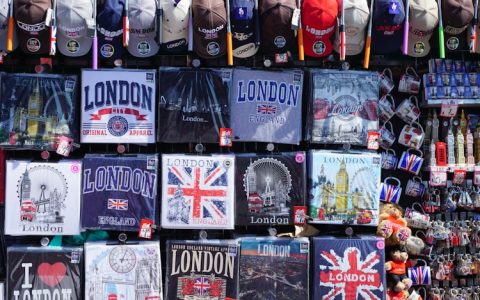 旅游纪念品 英语,旅游纪念品英文