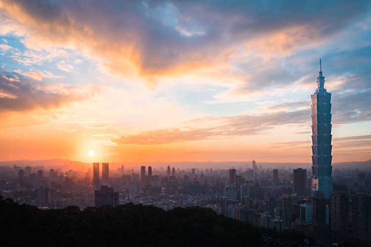 台湾十大旅游名胜排名,台湾十大旅游名胜古迹插图2