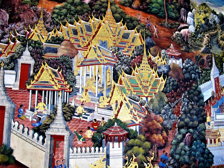 泰国旅游案例,泰国旅游市场分析报告插图
