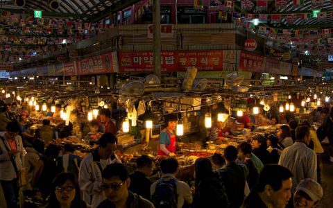韩国旅游跟团旅行,韩国旅游要签证吗