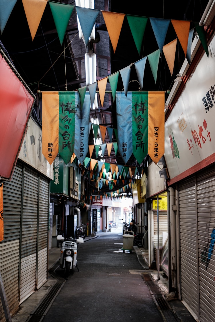 福冈冬季旅游攻略图,福冈冬季旅游攻略一日游插图