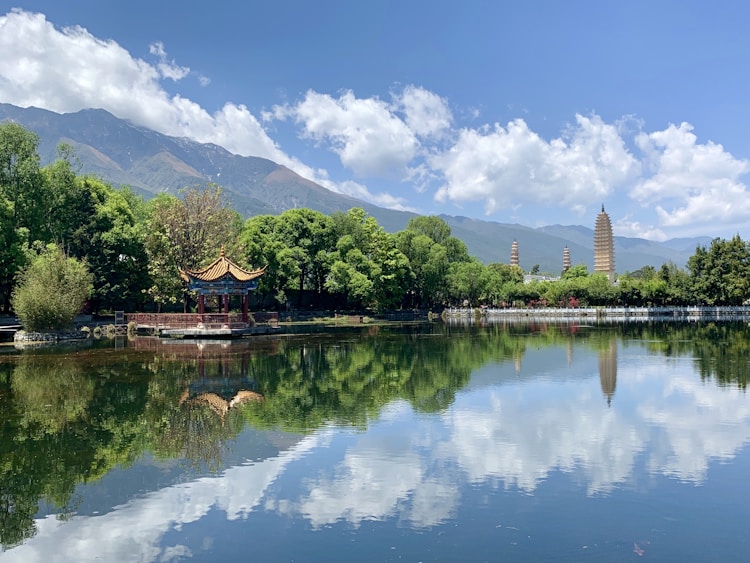 云南的旅游业,云南的旅游业发展情况插图2