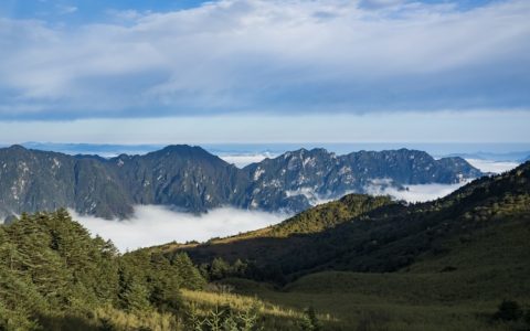 神农架旅游数据,神农架旅游