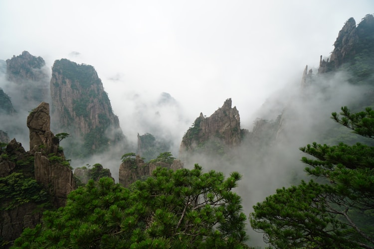 旅游黄山作文600字怎么写,旅游黄山作文500字怎么写的呀插图