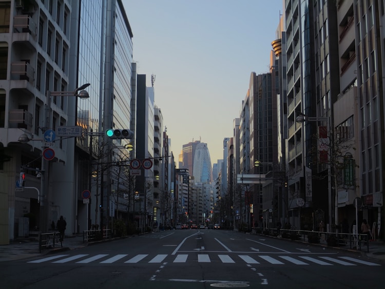 新宿哪里,新宿在日本地图的位置插图