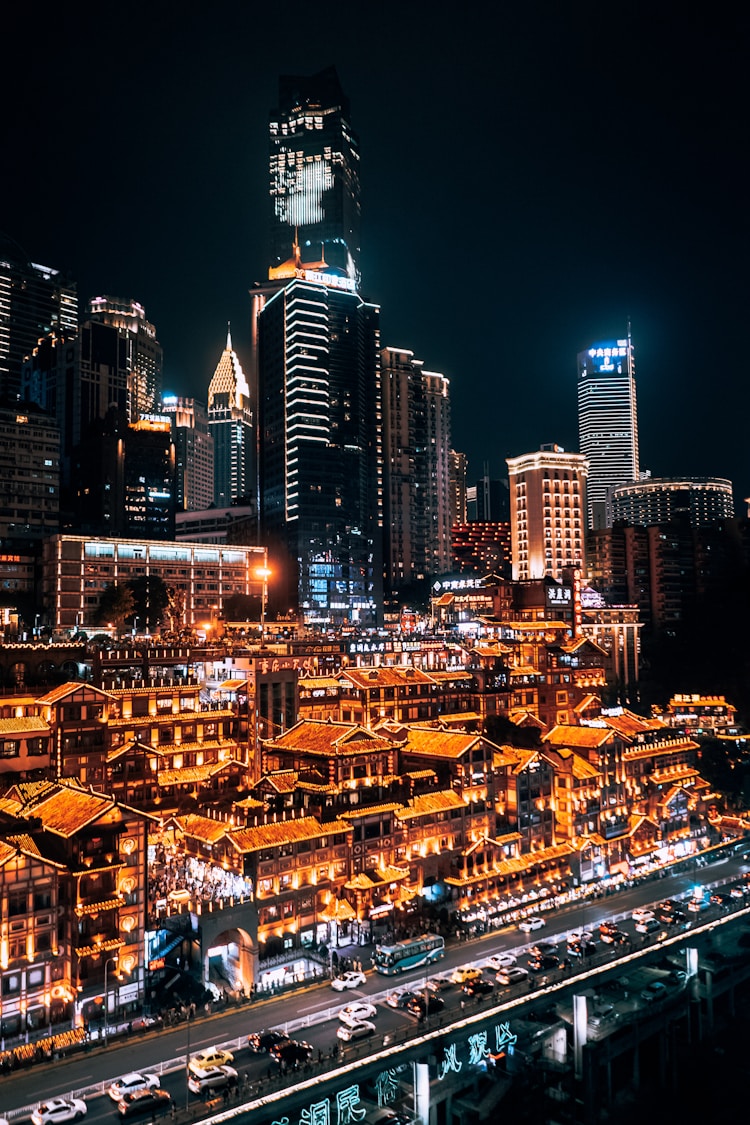 重庆旅游英文介绍带翻译,重庆旅游英语介绍简单插图2