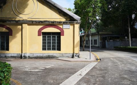 澳门旅游一日攻略,澳门旅游学院
