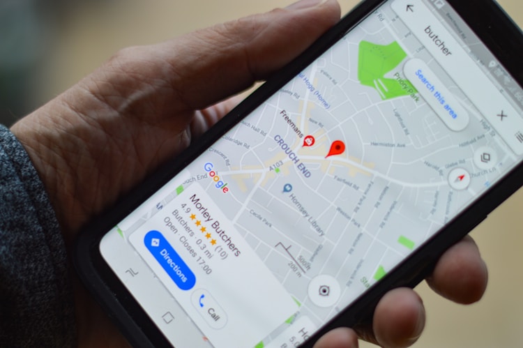 google旅游地图,谷歌地图世界旅行插图2