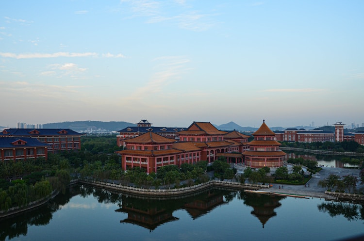 佛山游玩路线,佛山的旅游路线插图