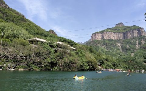新乡五一去哪玩,5月新乡旅游攻略