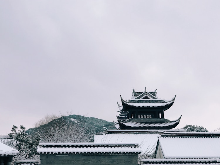 苏州冬天天气,苏州冬天穿什么插图2