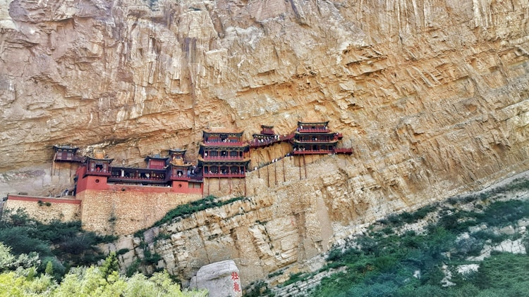 山西适合秋天旅游的地方,山西秋游哪里好玩插图