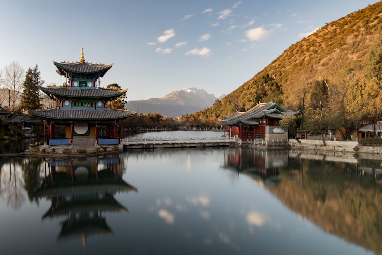 云南的旅游业,云南的旅游业发展情况插图