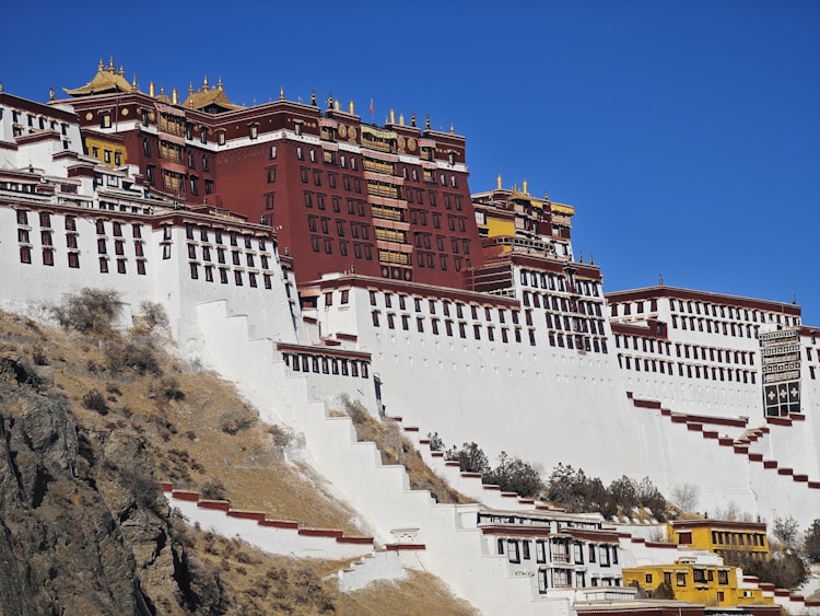 坐火车去拉萨的旅游攻略,座火车去拉萨旅游攻略插图