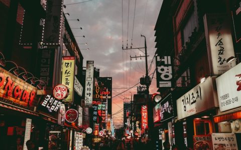 首尔旅行,首尔旅游线路