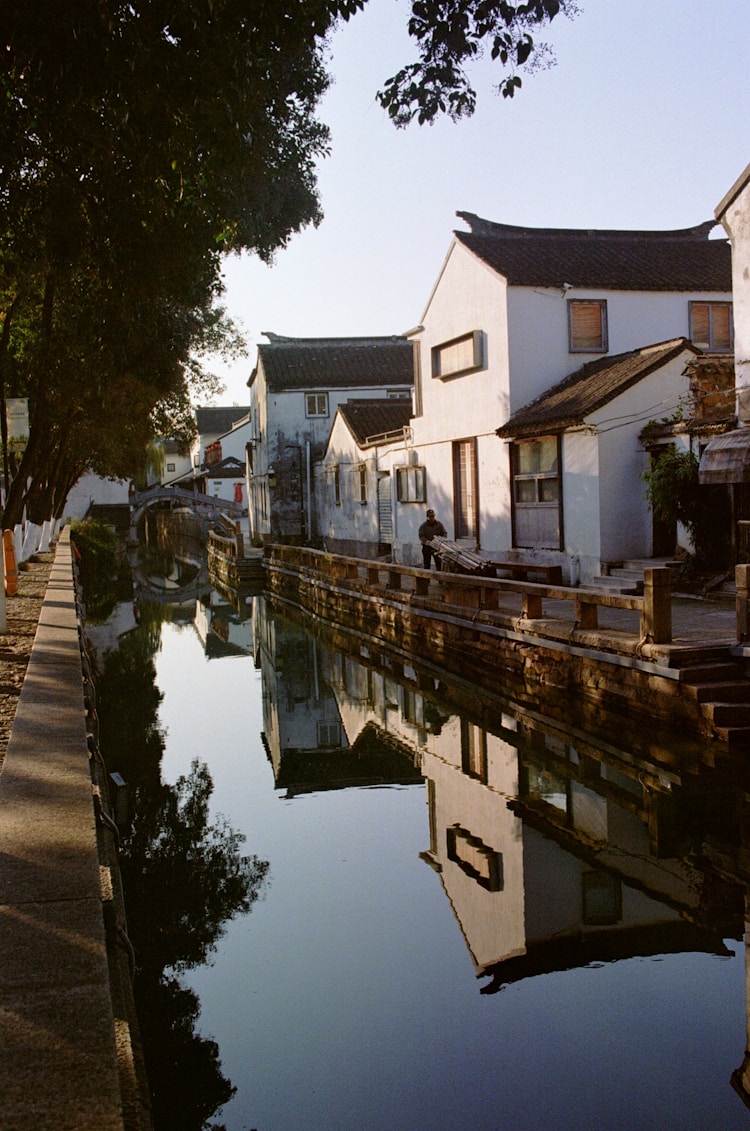 苏州旅游推荐,苏州旅游地图插图