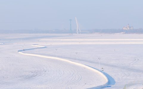 哈尔滨旅游地图高清全图,哈尔滨旅游地图标记图