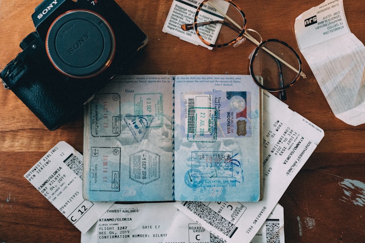 出国旅游护照多久能办下来手续,出国旅游护照在哪里办插图2