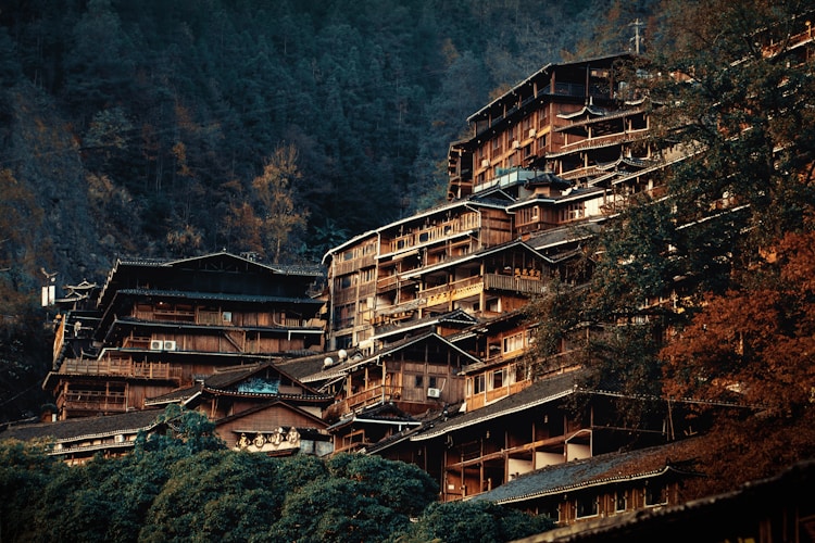 夏季贵州旅游最佳去处,夏季贵州旅游照片插图