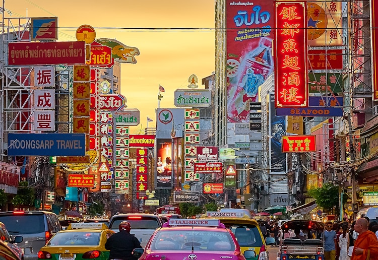 泰国旅游业现状,泰国旅游业发展现状与特点插图
