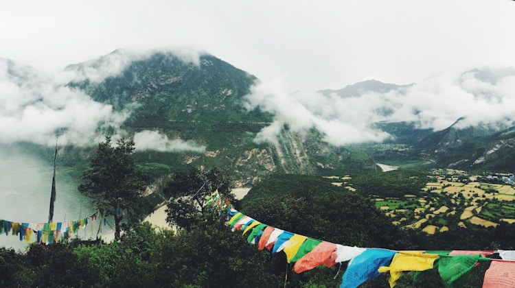 西藏旅游宣传图,西藏旅游宣传标语插图