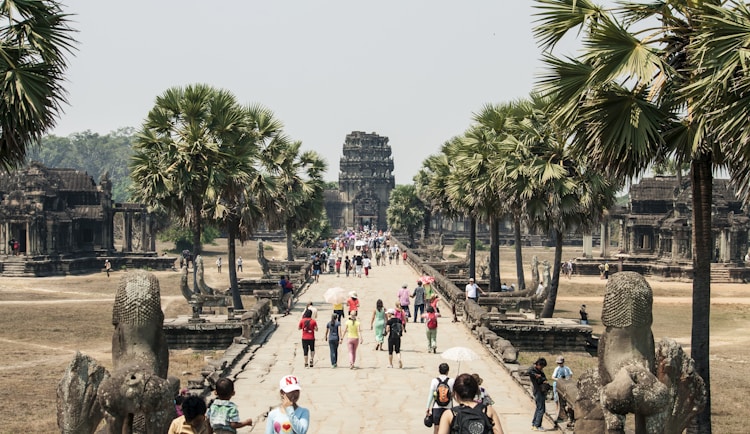 东南亚旅游数据统计图,东南亚旅游哪个国家好插图2