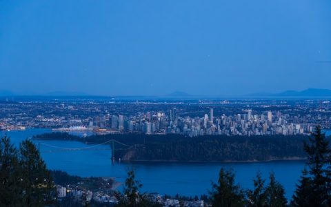 温哥华旅游必去十大景点,温哥华旅游费用多少