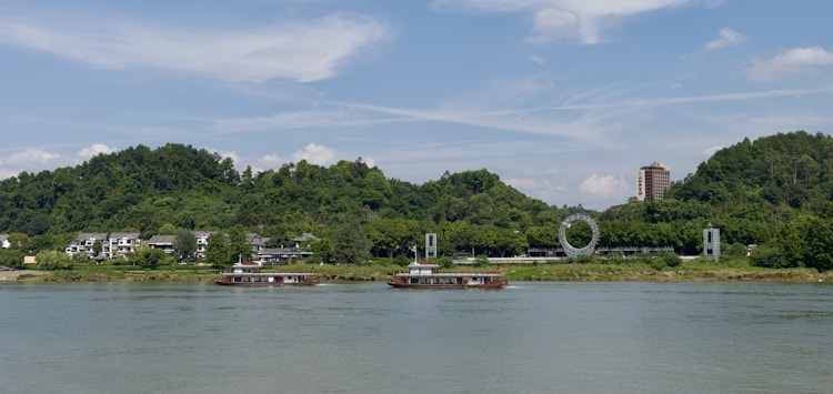 乐山旅游游记,四川乐山游记插图2