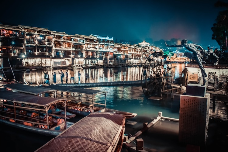 湖南省旅游景点有哪些,湖南省凤凰城旅游景点插图2
