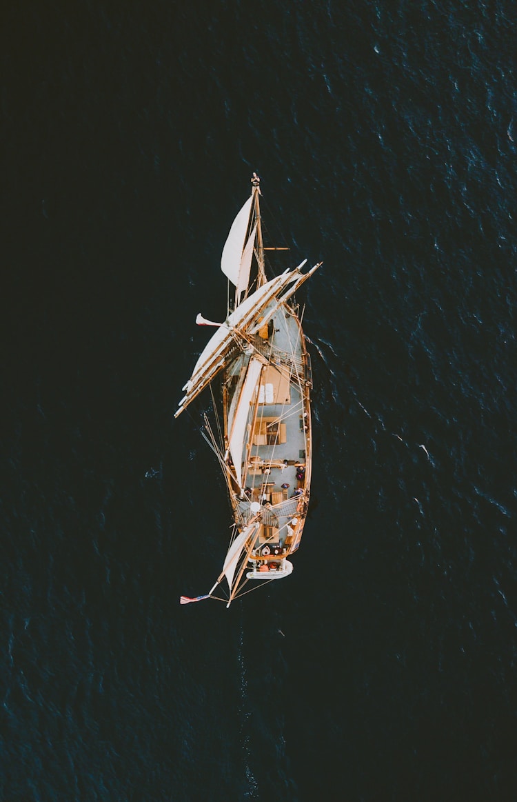 出海旅游遇到船长怎么说,出海旅游遇到船长插图