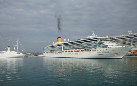 游轮旅游选地中海邮轮,邮轮旅游航线