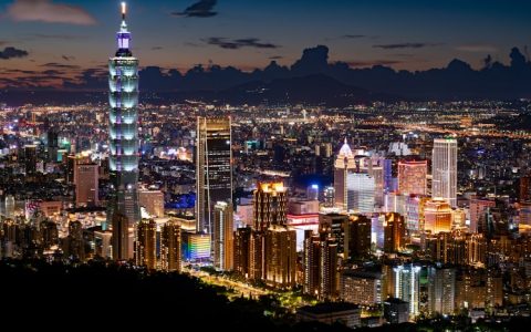 台湾自助旅游,台湾自由行2021