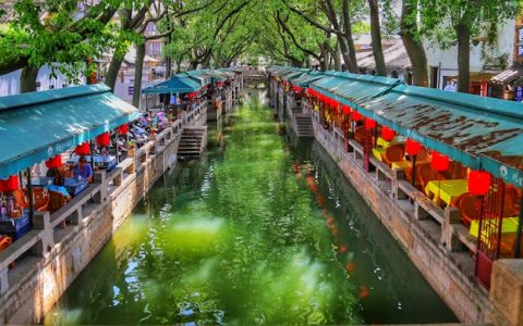 同里旅游资源现状,同里 旅游