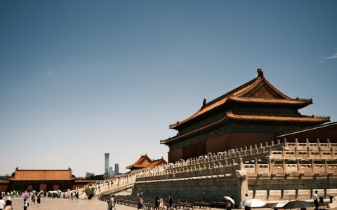 故宫旅游攻略西安路线,西安 故宫