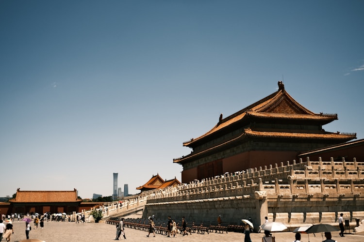 故宫旅游攻略西安路线,西安 故宫插图