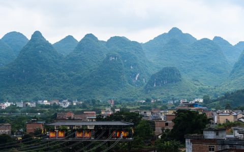 广西资源旅游攻略必去景点,广西资源旅游景点