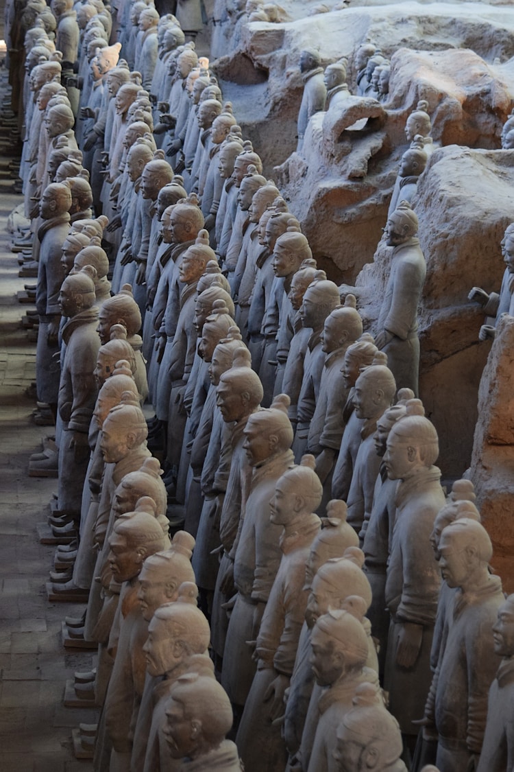 西安一日旅游必去景点推荐,西安一日旅游必去景点攻略图插图
