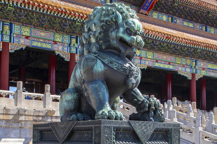 故宫旅游攻略西安路线,西安 故宫插图2