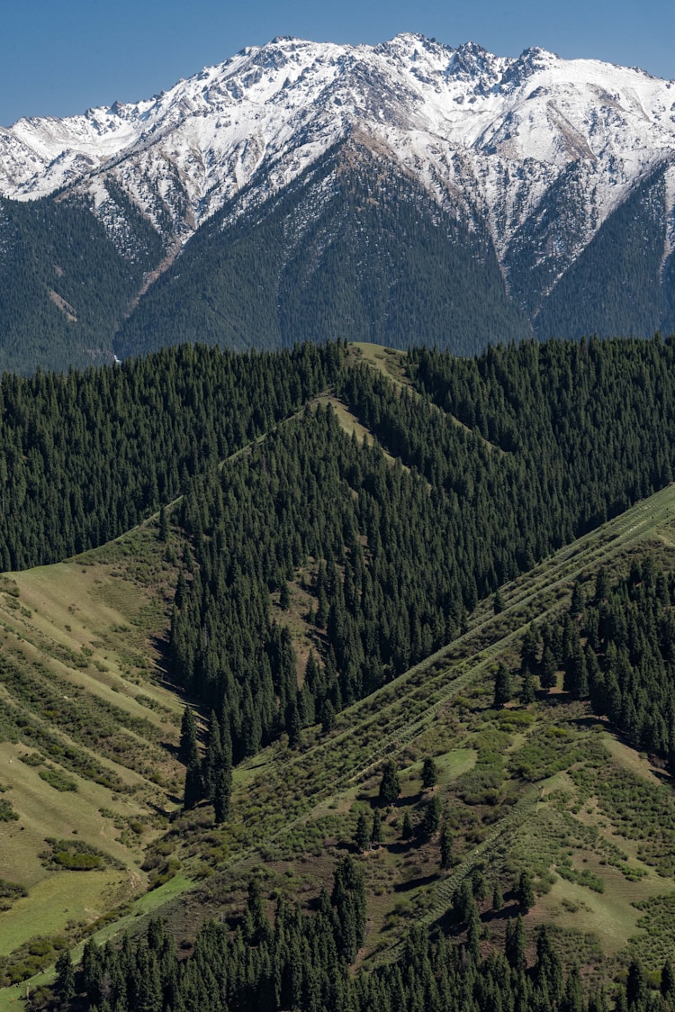 天山游玩,天山最著名的旅游胜地是插图2