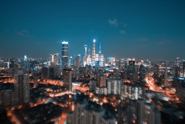 上海夜景旅游景点推荐,上海夜景旅游必去景点推荐一下插图2