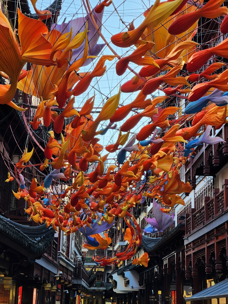 上海旅游景点地图大全,上海旅游地图 景点插图2