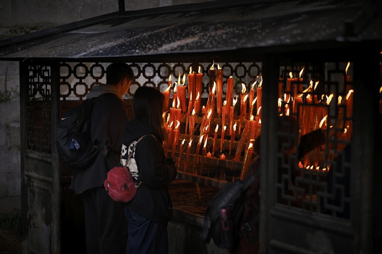 天台南屏旅游景区春节免费吗今天,天台南屏旅游景区怎么样插图2